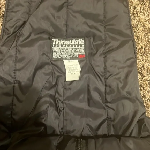 Men Winter coverals - Picture 2 of 3